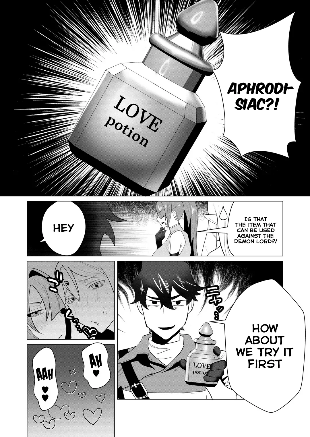 Yuusha-sama wa Houshuu ni Hitozuma o Gokibou desu Vol. 1 page 127 - elf milf hentai manga - read online free