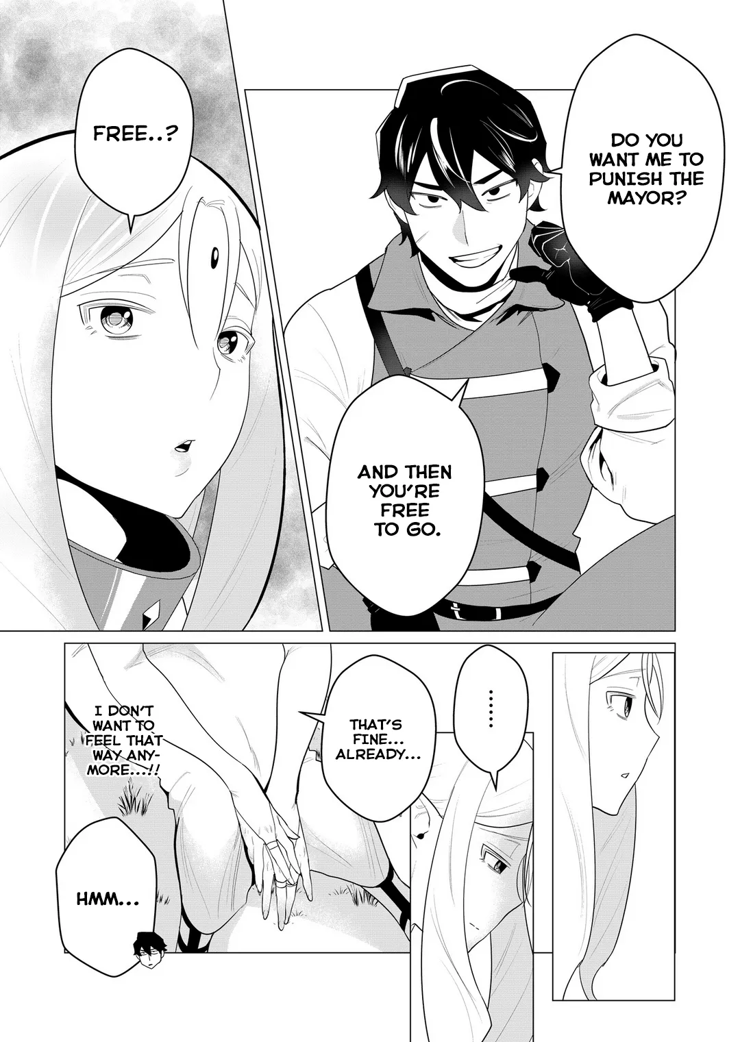 Yuusha-sama wa Houshuu ni Hitozuma o Gokibou desu Vol. 1 page 20 - elf milf hentai manga - read online free