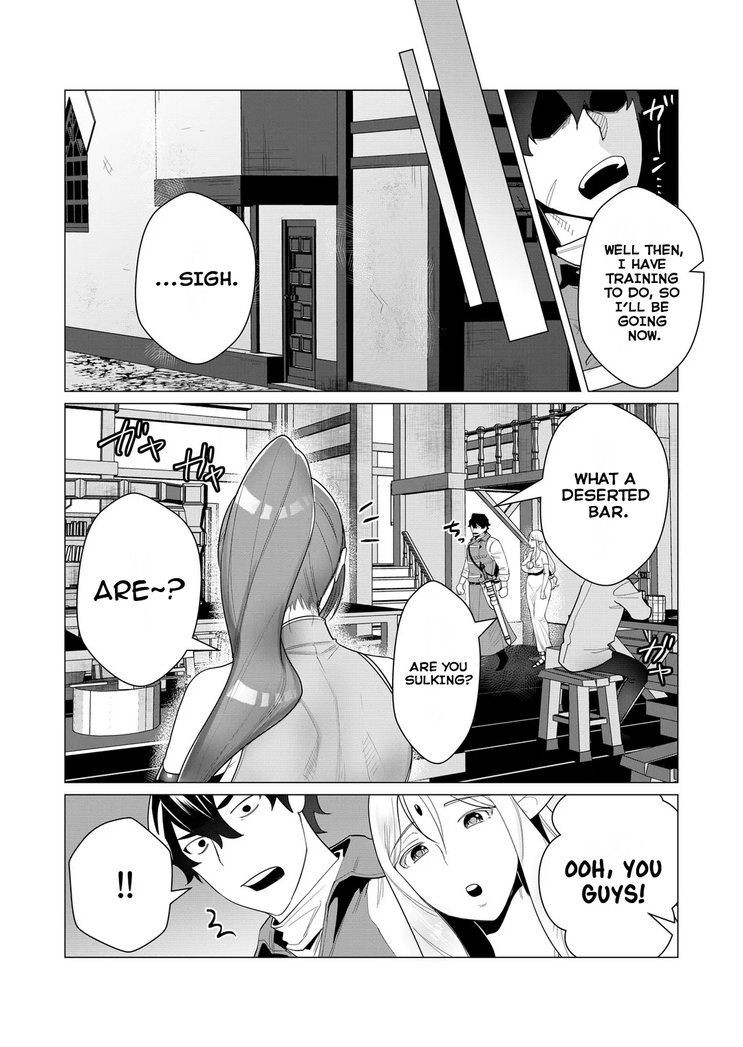 Yuusha-sama wa Houshuu ni Hitozuma o Gokibou desu Vol. 1 page 56 - elf milf hentai manga - read online free