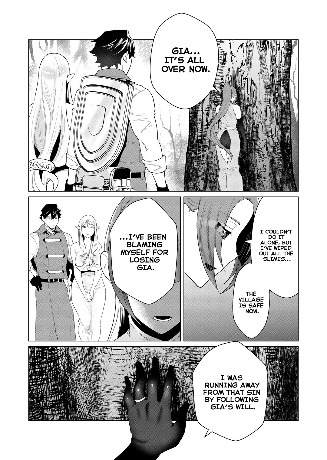 Yuusha-sama wa Houshuu ni Hitozuma o Gokibou desu Vol. 1 page 84 - nakadashi full censorship hentai manga - read online free