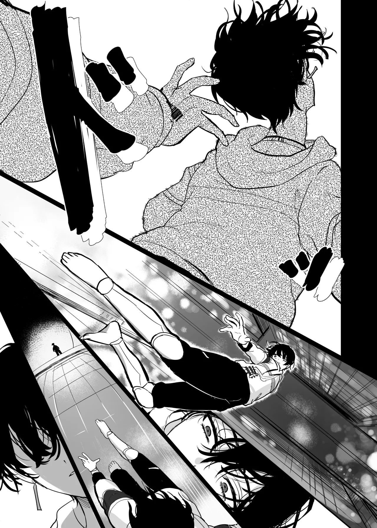 Libra page 27 featuring heathcliff blanchett mahoutsukai no yakusoku parody - beauty mark collar hentai manga - read online free