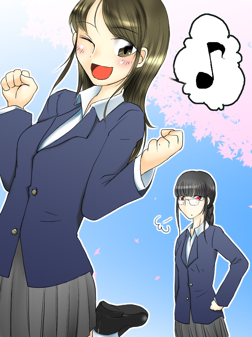 紗江さんとライカさん page 10 - read online free