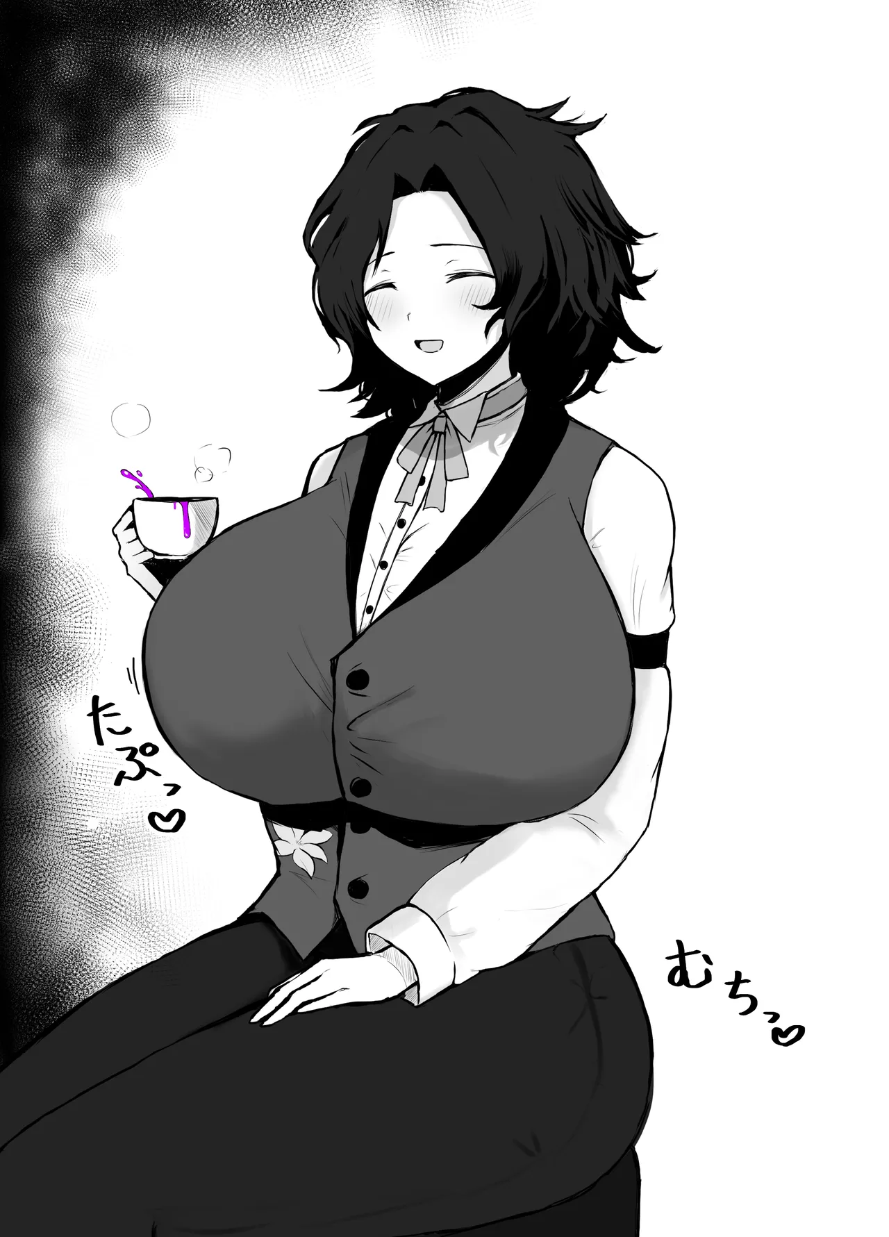 Asagami  [Skeb] Female Louis Hypnosis Pregnancy (Fire Emblem Engage) - Page 8