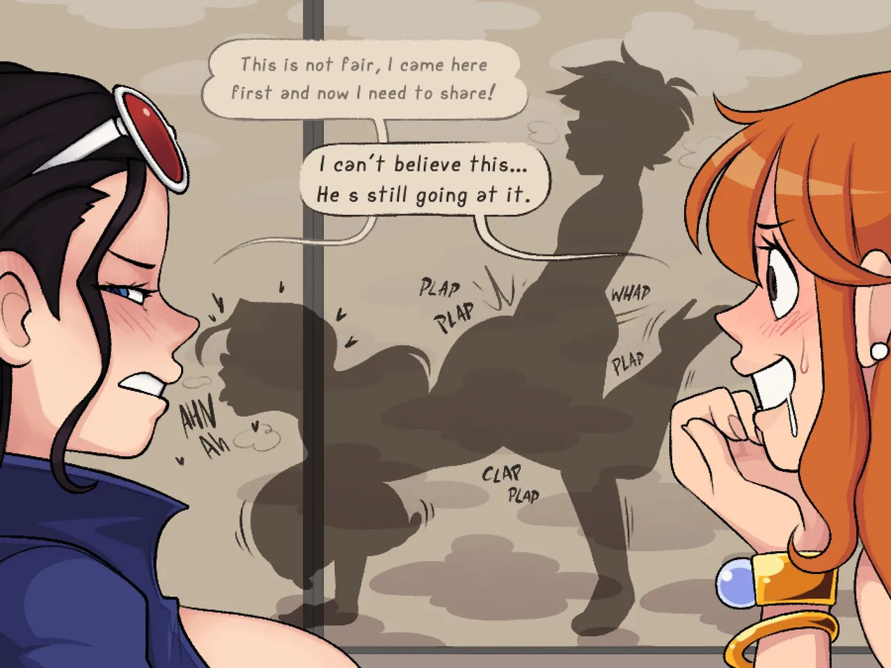 one piece fav page 27 featuring nami - read online free