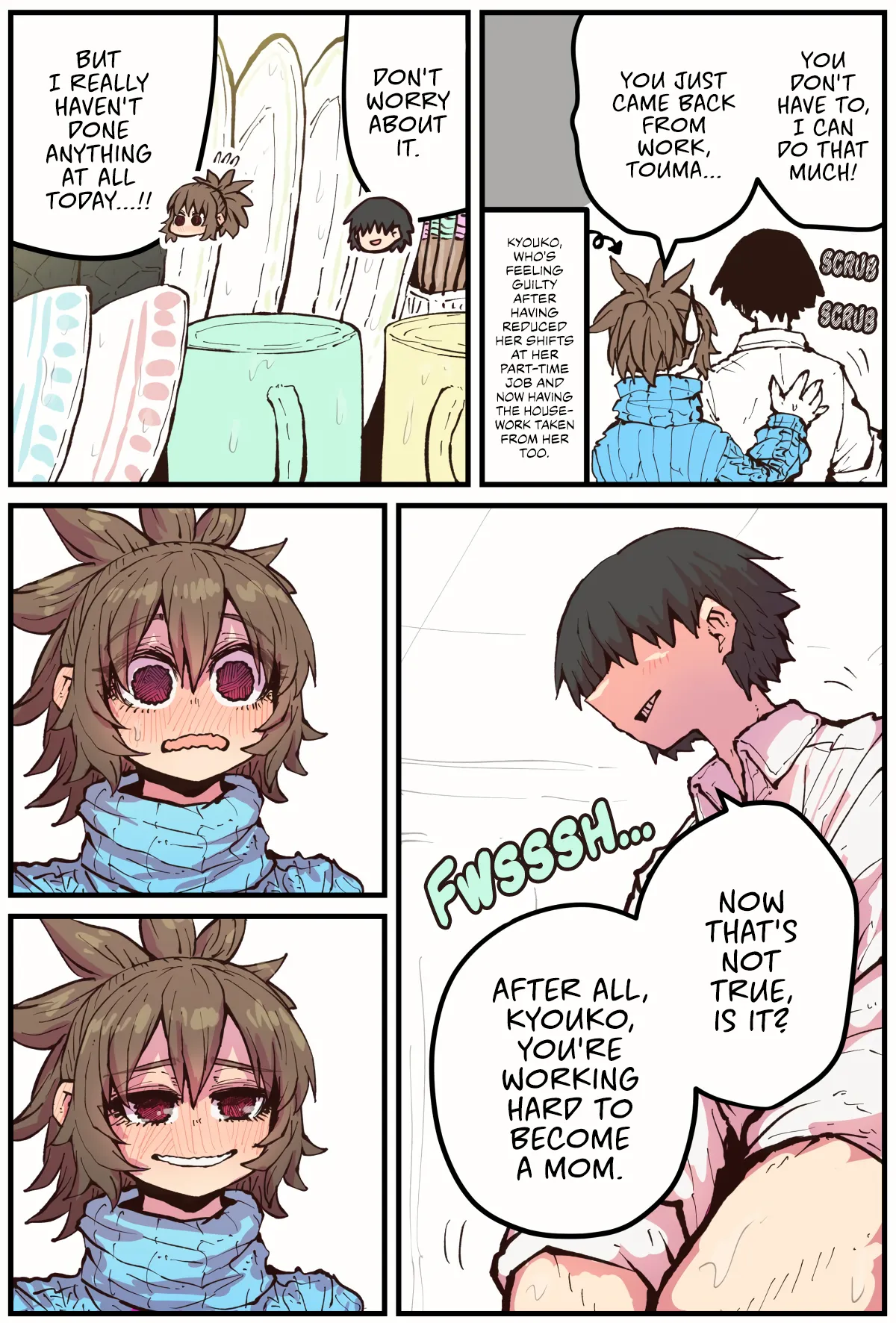 Jimoto ni Kaettekitara Osananajimi ga Kowareteta | When I Returned to My Hometown, My Childhood Friend was Broken page 143 original parody - squirting big breasts hentai manga - read online free