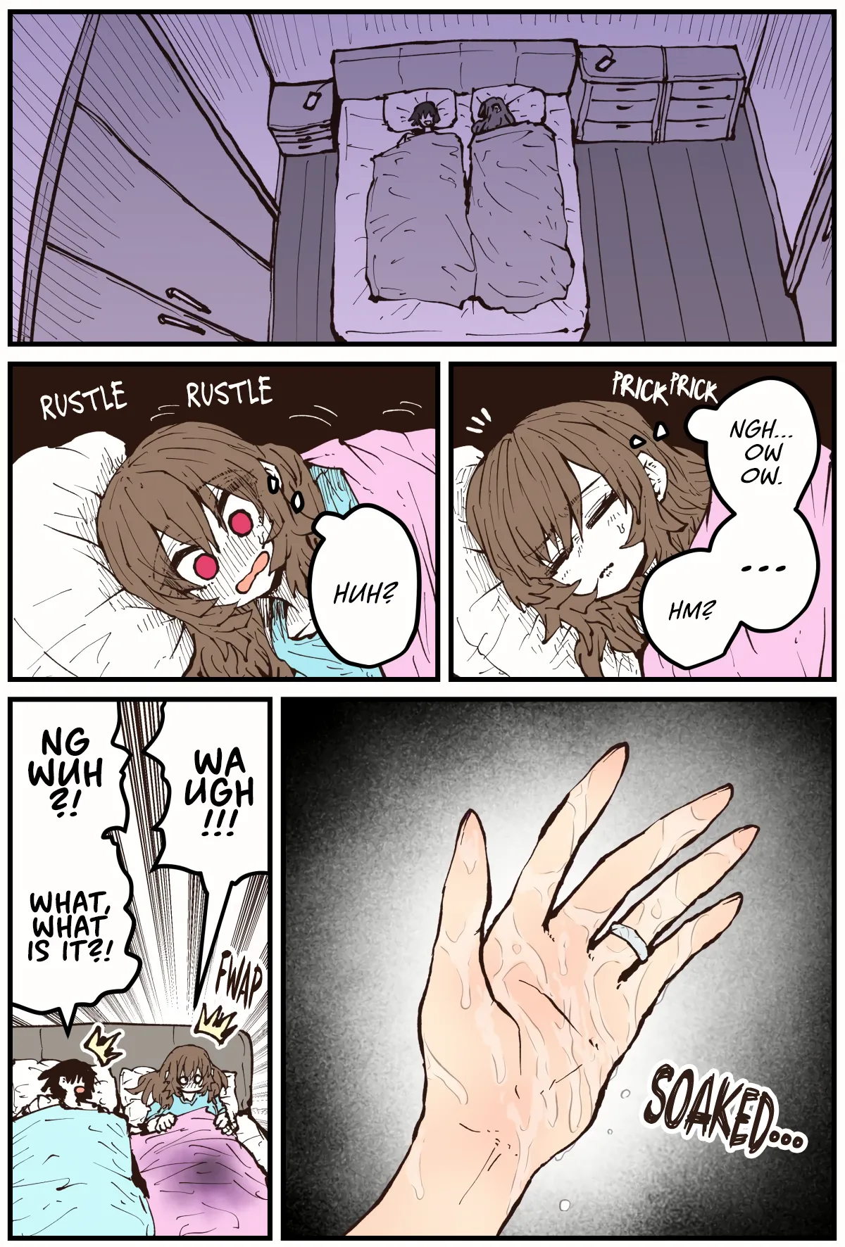 Jimoto ni Kaettekitara Osananajimi ga Kowareteta | When I Returned to My Hometown, My Childhood Friend was Broken page 147 original parody - squirting big breasts hentai manga - read online free