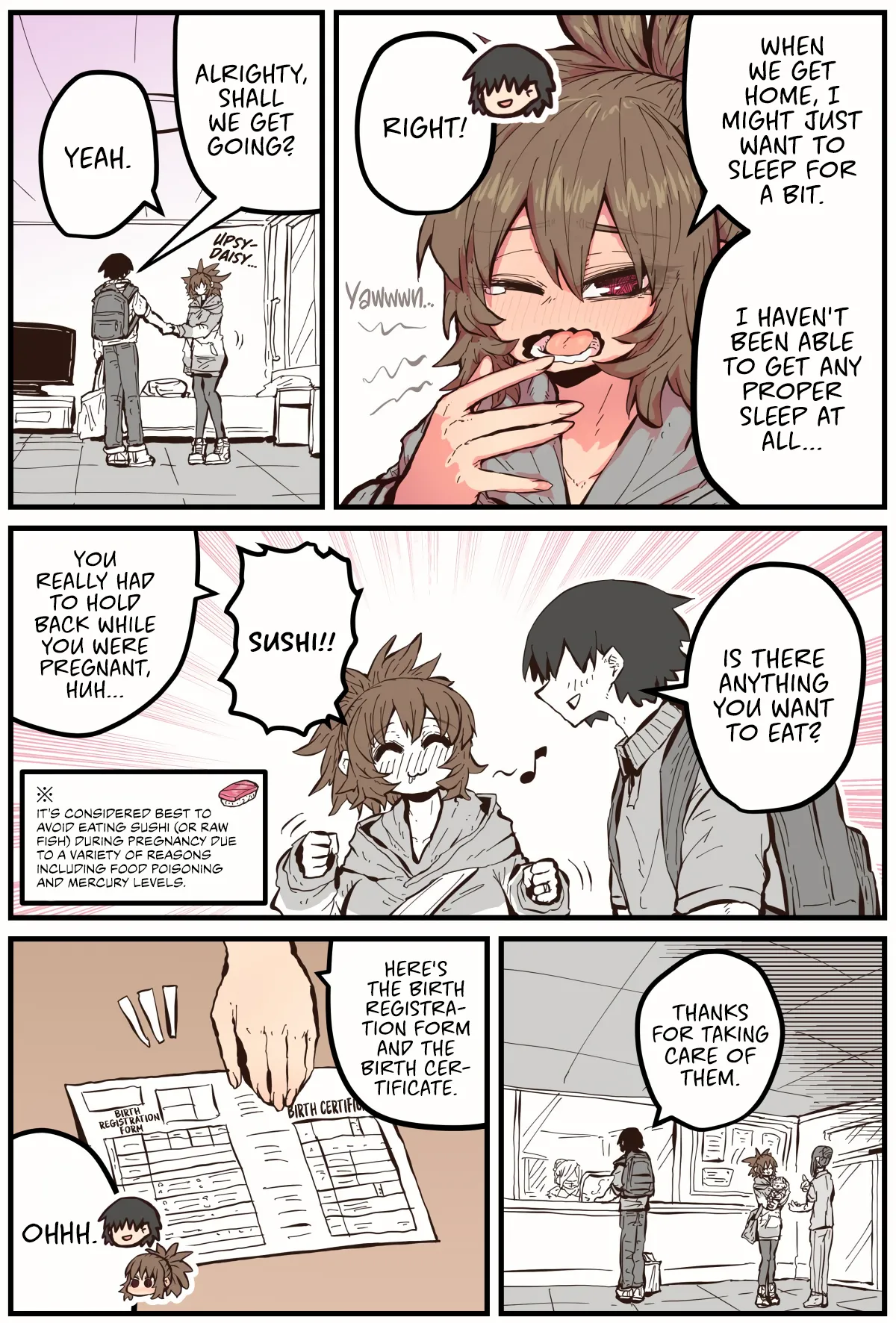 Jimoto ni Kaettekitara Osananajimi ga Kowareteta | When I Returned to My Hometown, My Childhood Friend was Broken page 159 original parody - sole female sole male hentai manga - read online free