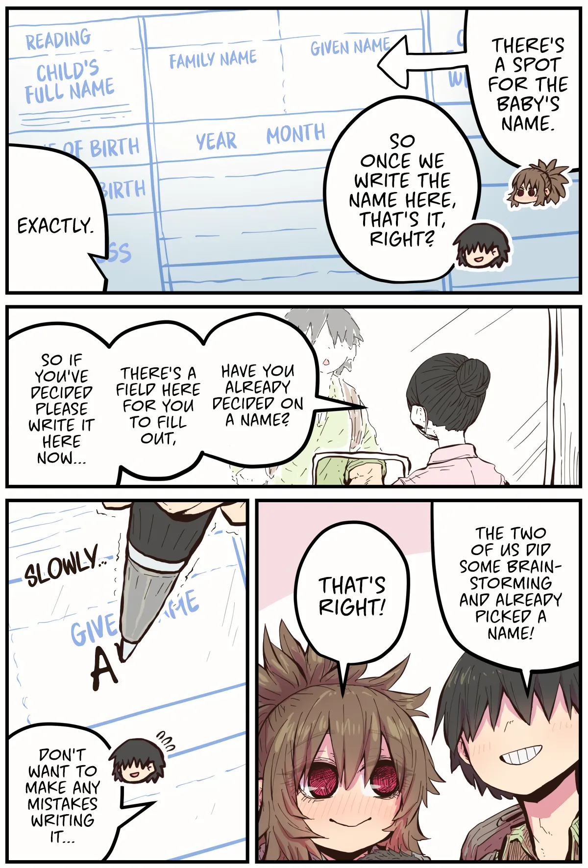 Jimoto ni Kaettekitara Osananajimi ga Kowareteta | When I Returned to My Hometown, My Childhood Friend was Broken page 160 original parody - squirting big breasts hentai manga - read online free