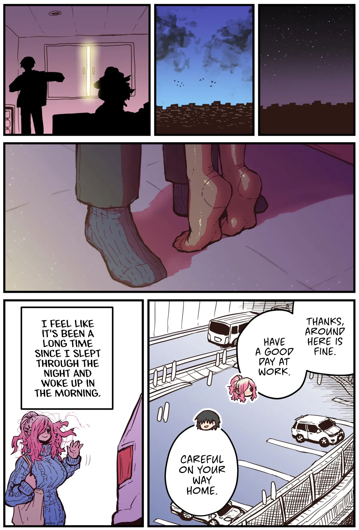 Jimoto ni Kaettekitara Osananajimi ga Kowareteta | When I Returned to My Hometown, My Childhood Friend was Broken page 47 original parody - squirting big breasts hentai manga - read online free