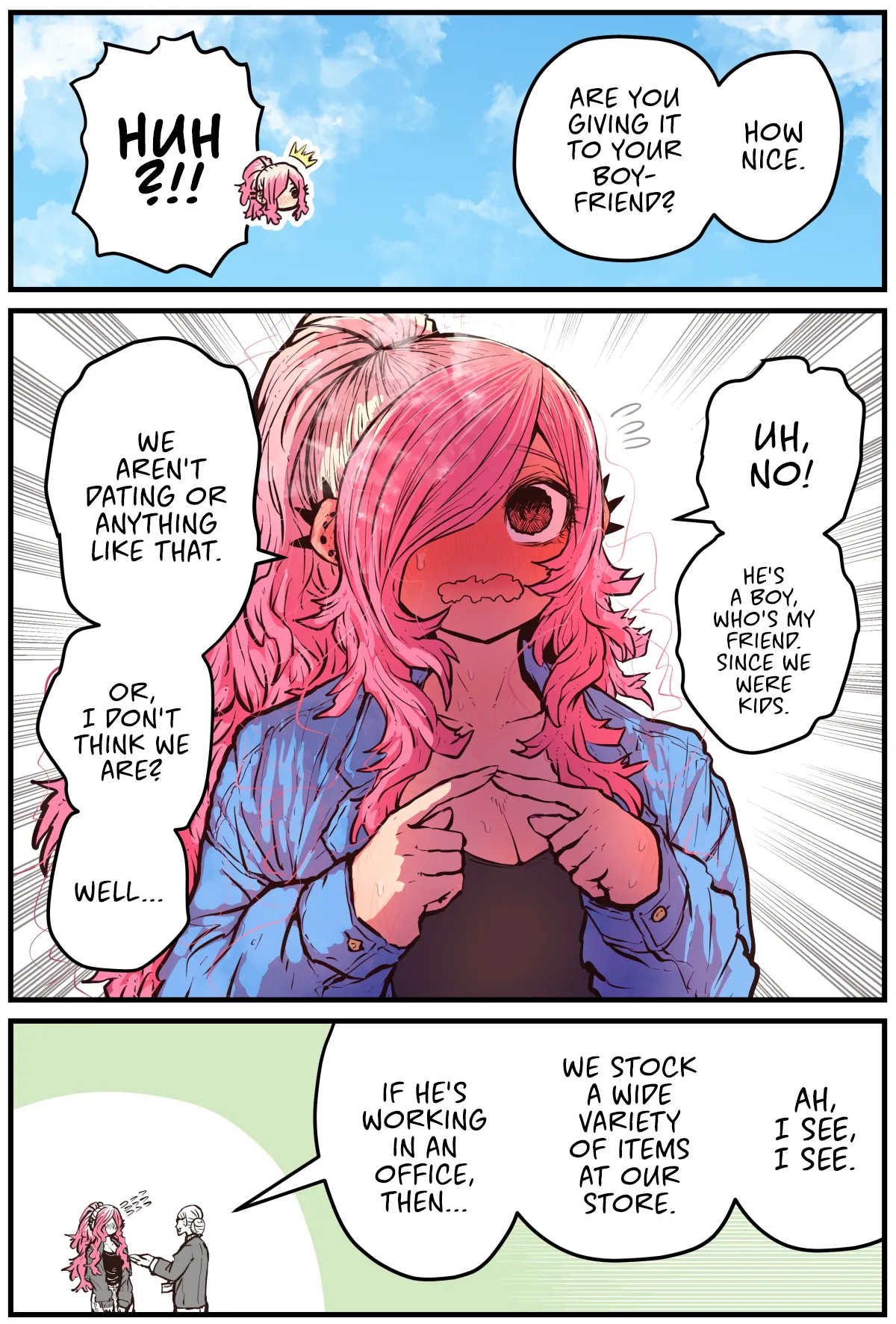 Jimoto ni Kaettekitara Osananajimi ga Kowareteta | When I Returned to My Hometown, My Childhood Friend was Broken page 55 original parody - sole female sole male hentai manga - read online free