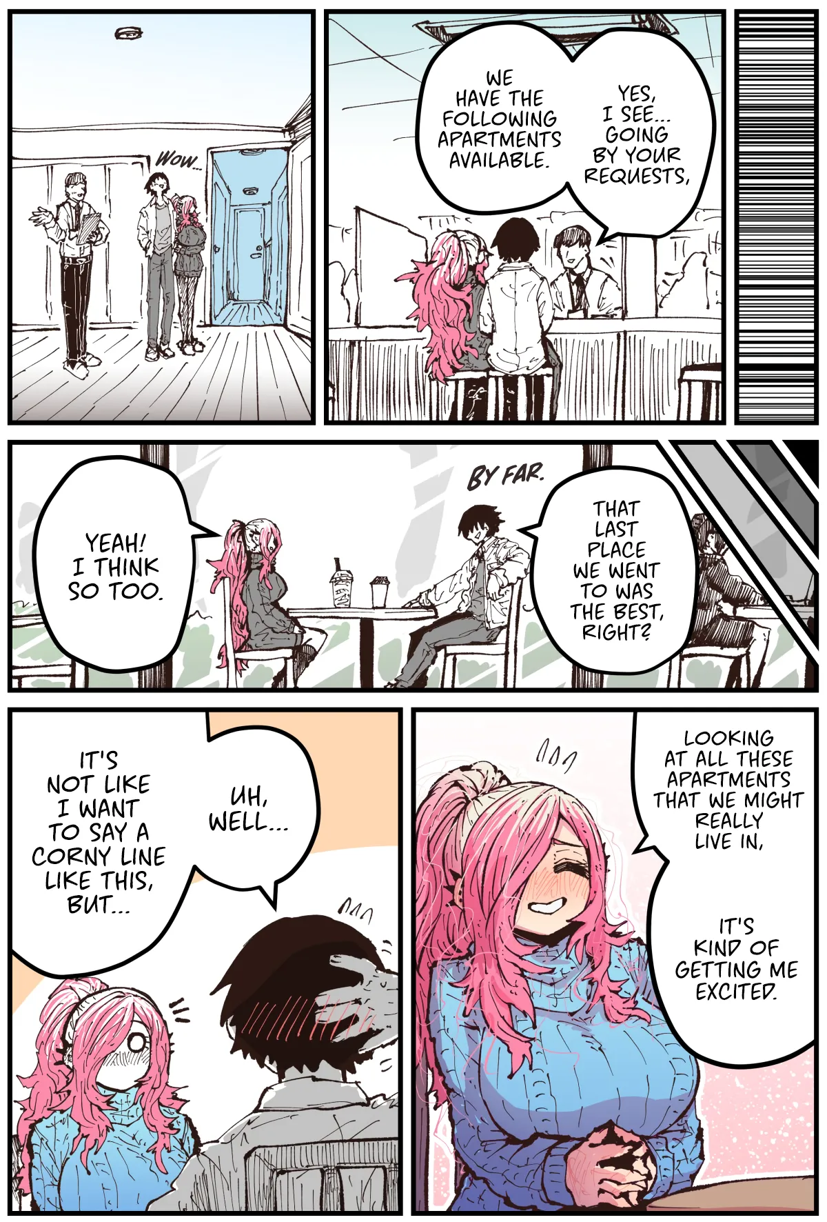 Jimoto ni Kaettekitara Osananajimi ga Kowareteta | When I Returned to My Hometown, My Childhood Friend was Broken page 76 original parody - squirting big breasts hentai manga - read online free