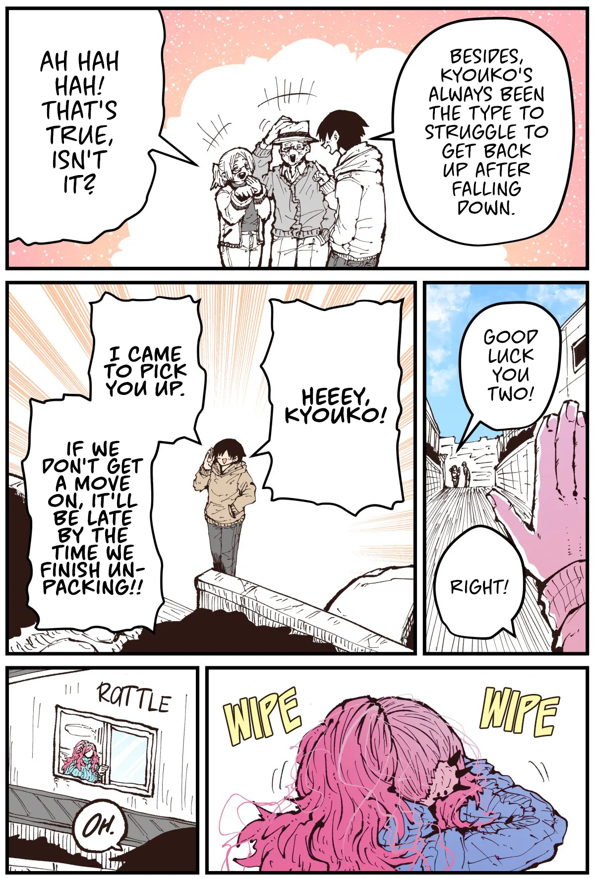 Jimoto ni Kaettekitara Osananajimi ga Kowareteta | When I Returned to My Hometown, My Childhood Friend was Broken page 86 original parody - squirting big breasts hentai manga - read online free