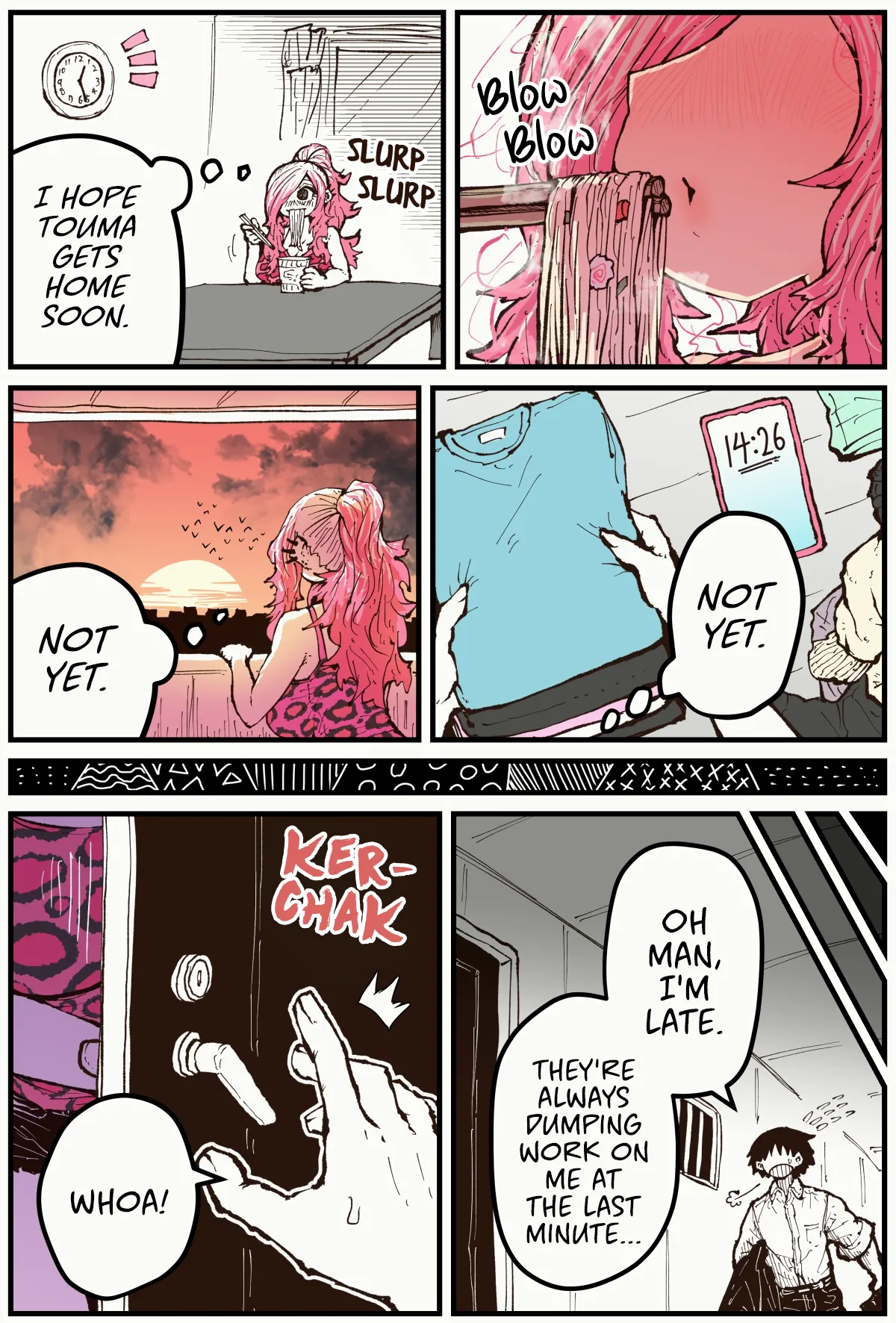 Jimoto ni Kaettekitara Osananajimi ga Kowareteta | When I Returned to My Hometown, My Childhood Friend was Broken page 98 original parody - sole female sole male hentai manga - read online free