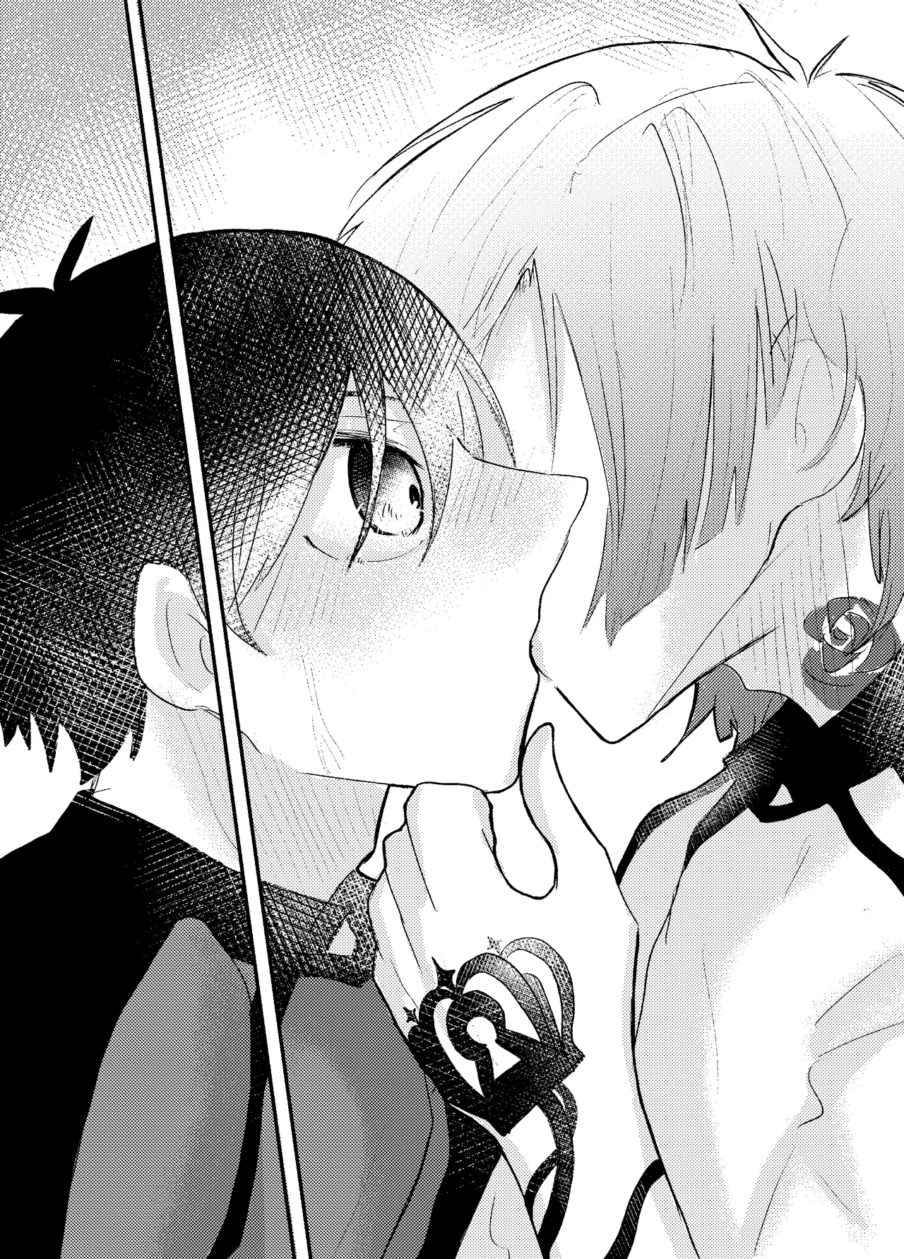 BLUESTAR page 66 featuring michael kaiser blue lock parody - yaoi males only hentai manga - read online free