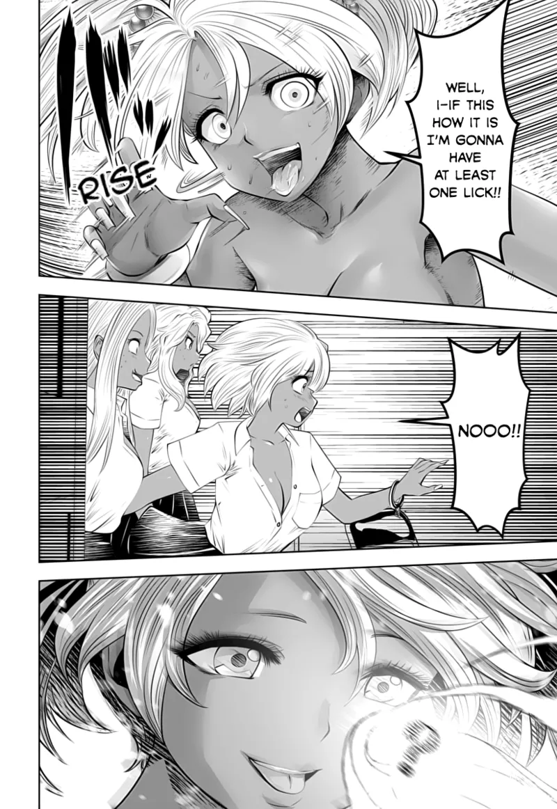 Black Gakkou ni Tsutomete Shimatta Sensei - Transferred to the Gyaru Academy vol 1 page 107 - big breasts gyaru hentai manga - read online free