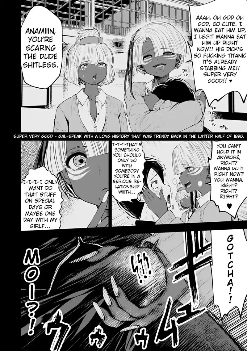 Black Gakkou ni Tsutomete Shimatta Sensei - Transferred to the Gyaru Academy vol 2 page 100 - gyaru teacher hentai manga - read online free