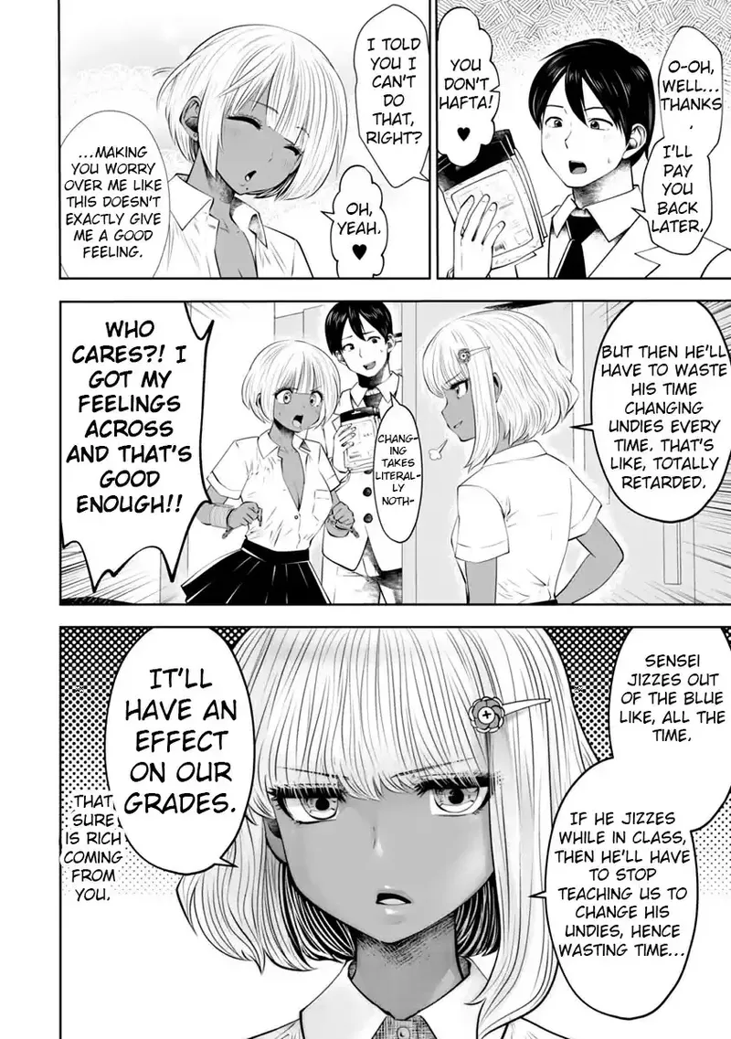 Black Gakkou ni Tsutomete Shimatta Sensei - Transferred to the Gyaru Academy vol 2 page 114 - gyaru teacher hentai manga - read online free