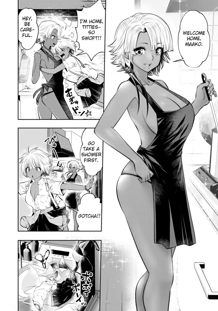 Black Gakkou ni Tsutomete Shimatta Sensei - Transferred to the Gyaru Academy vol 2 page 12 - gyaru teacher hentai manga - read online free