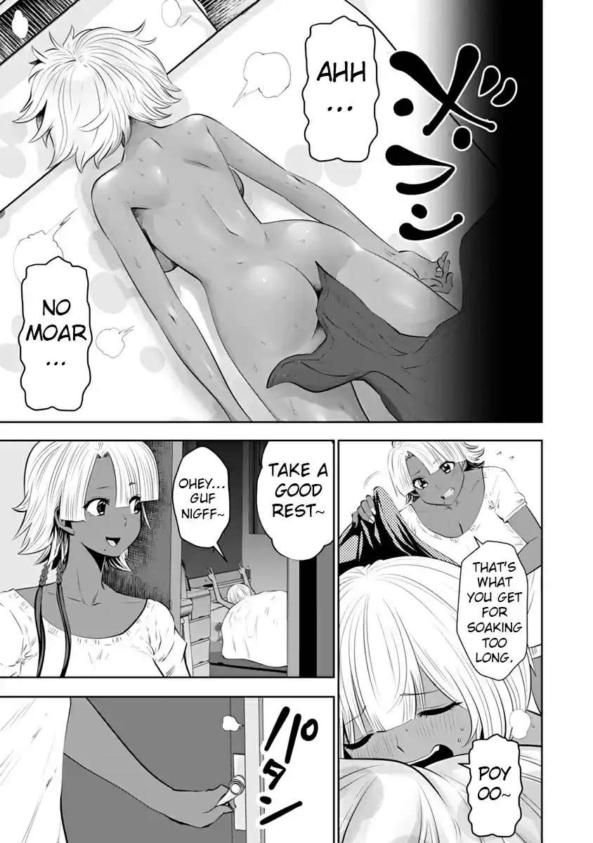 Black Gakkou ni Tsutomete Shimatta Sensei - Transferred to the Gyaru Academy vol 2 page 29 - gyaru teacher hentai manga - read online free