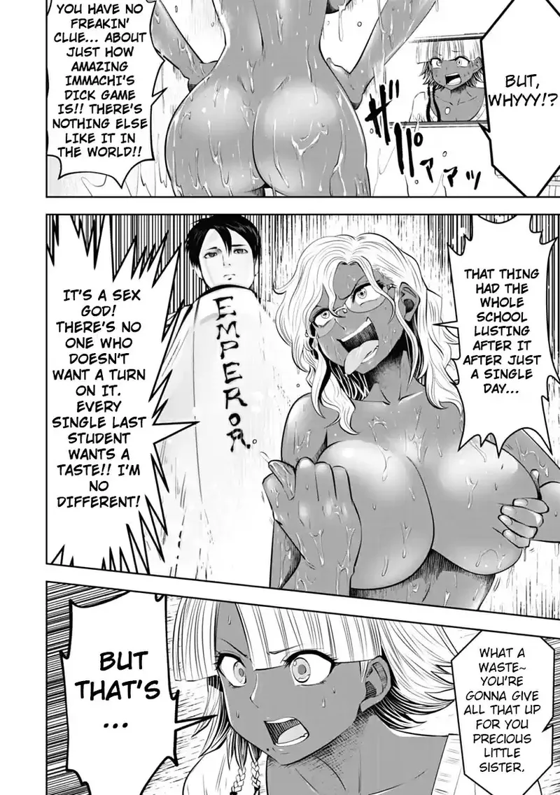 Black Gakkou ni Tsutomete Shimatta Sensei - Transferred to the Gyaru Academy vol 2 page 36 - gyaru teacher hentai manga - read online free