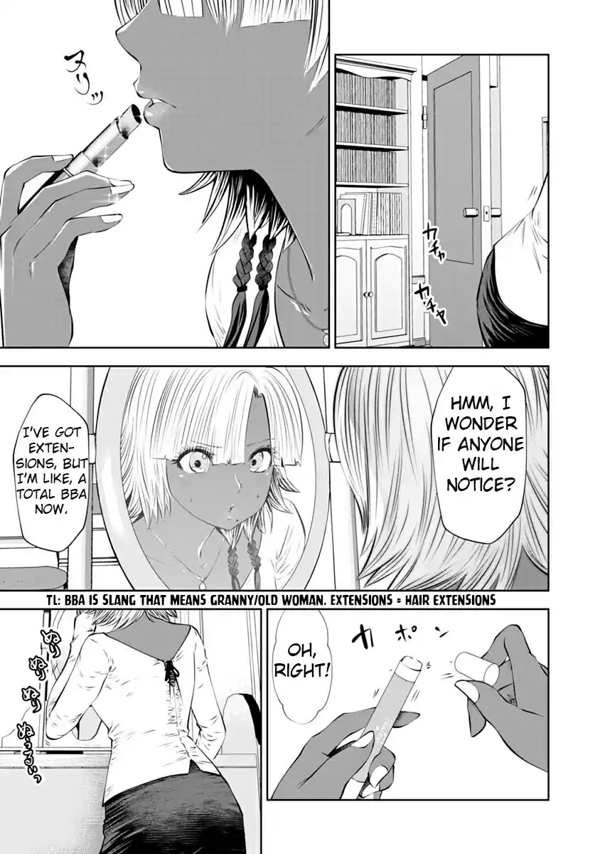 Black Gakkou ni Tsutomete Shimatta Sensei - Transferred to the Gyaru Academy vol 2 page 65 - gyaru teacher hentai manga - read online free
