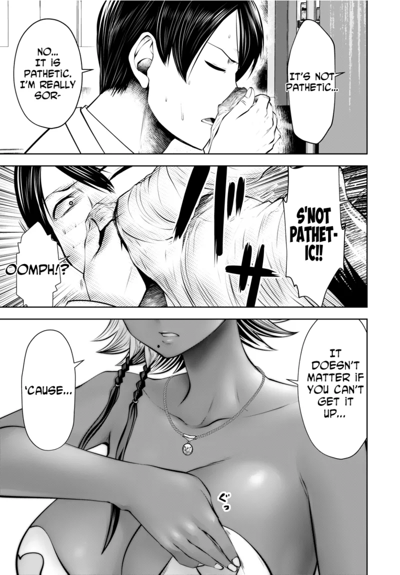 Black Gakkou ni Tsutomete Shimatta Sensei - Transferred to the Gyaru Academy vol 3 page 20 - big breasts gyaru hentai manga - read online free