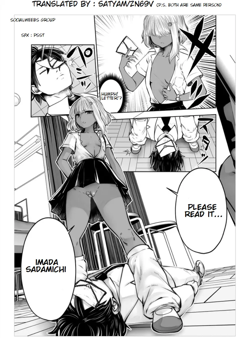 Black Gakkou ni Tsutomete Shimatta Sensei - Transferred to the Gyaru Academy vol 3 page 54 - big breasts gyaru hentai manga - read online free