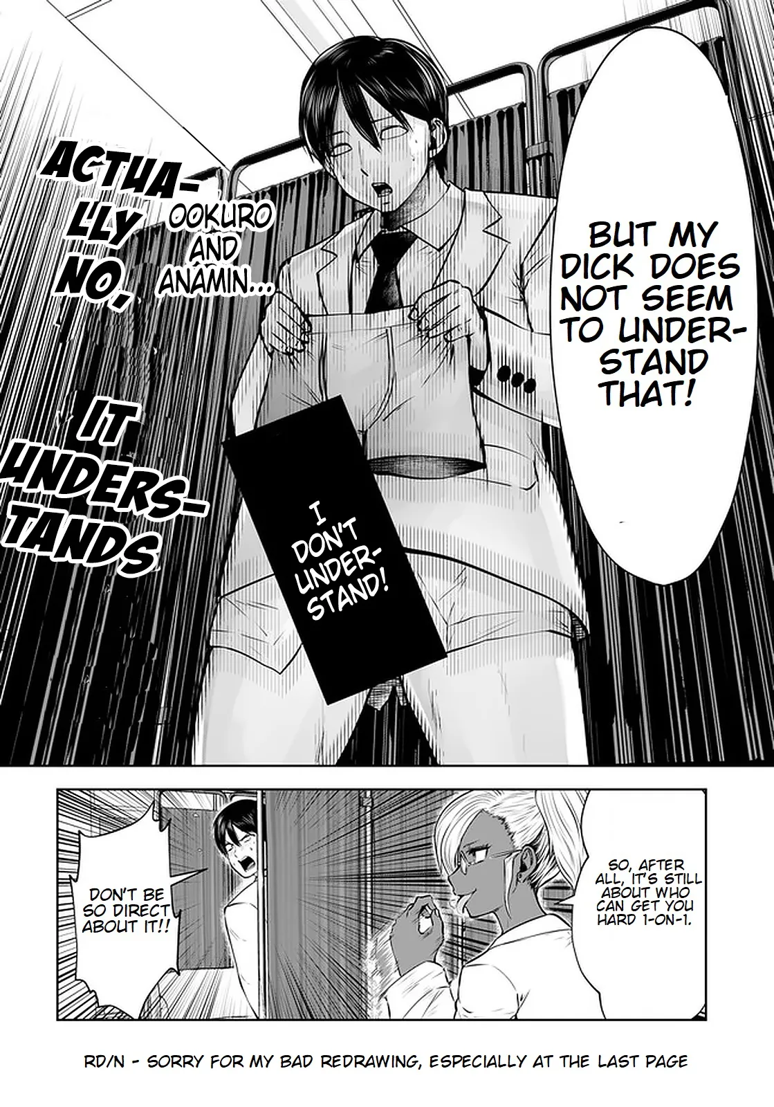 Black Gakkou ni Tsutomete Shimatta Sensei - Transferred to the Gyaru Academy vol 3 page 80 - big breasts gyaru hentai manga - read online free