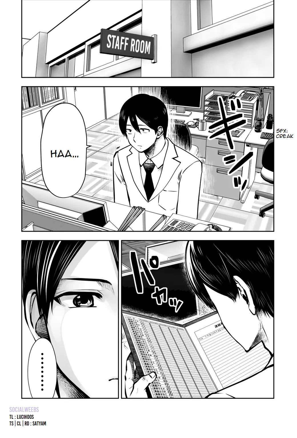 Black Gakkou ni Tsutomete Shimatta Sensei - Transferred to the Gyaru Academy vol 3 page 88 - big breasts gyaru hentai manga - read online free