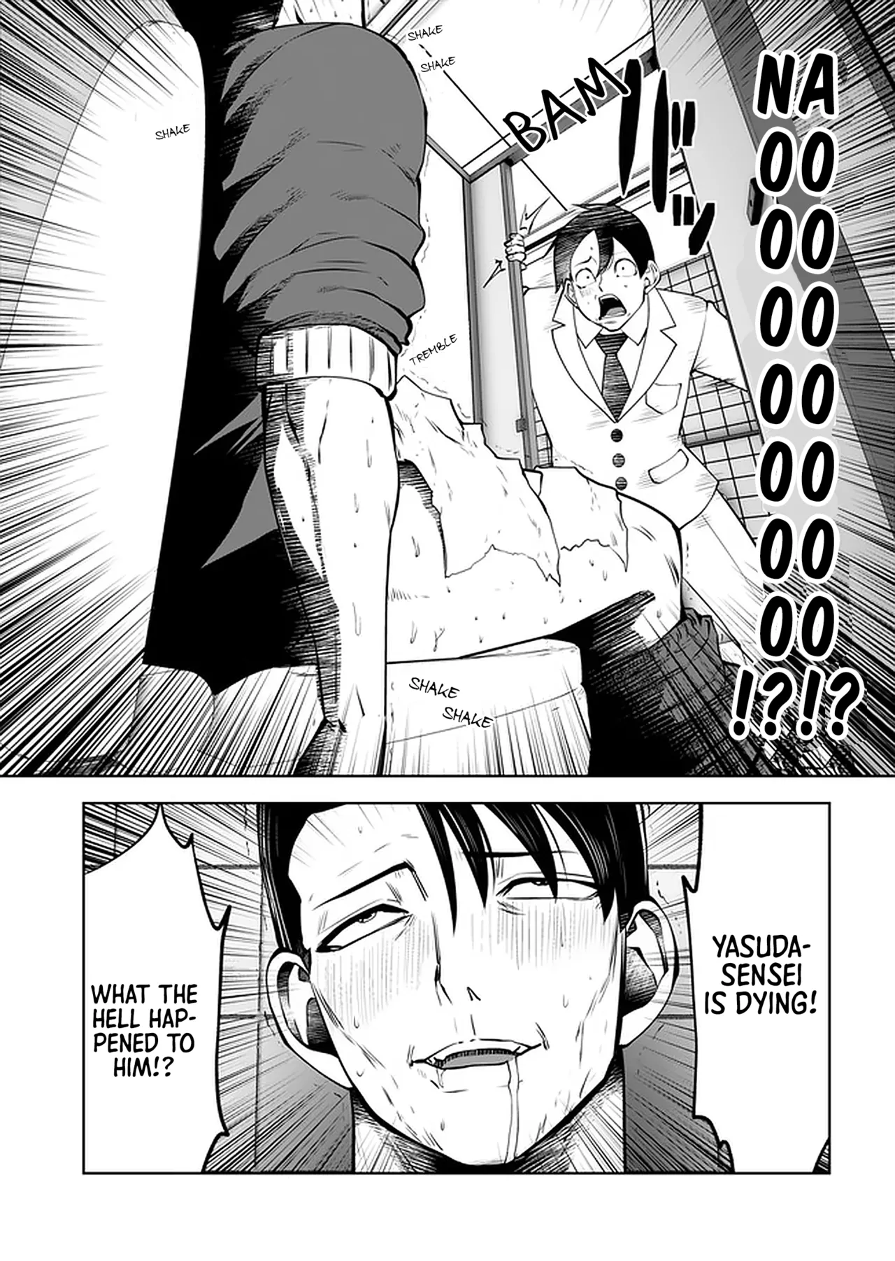 Black Gakkou ni Tsutomete Shimatta Sensei - Transferred to the Gyaru Academy vol 4 page 10 - big breasts gyaru hentai manga - read online free