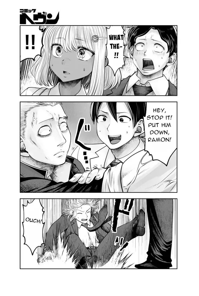 Black Gakkou ni Tsutomete Shimatta Sensei - Transferred to the Gyaru Academy vol 4 page 121 - big breasts gyaru hentai manga - read online free