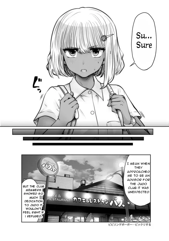 Black Gakkou ni Tsutomete Shimatta Sensei - Transferred to the Gyaru Academy vol 4 page 127 - big breasts gyaru hentai manga - read online free