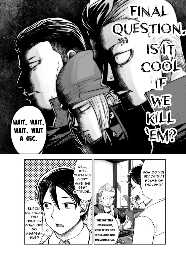 Page 131 of [Souryuu] Black Gakkou ni Tsutomete Shimatta Sensei - Transferred to the Gyaru Academy vol 4 (English)