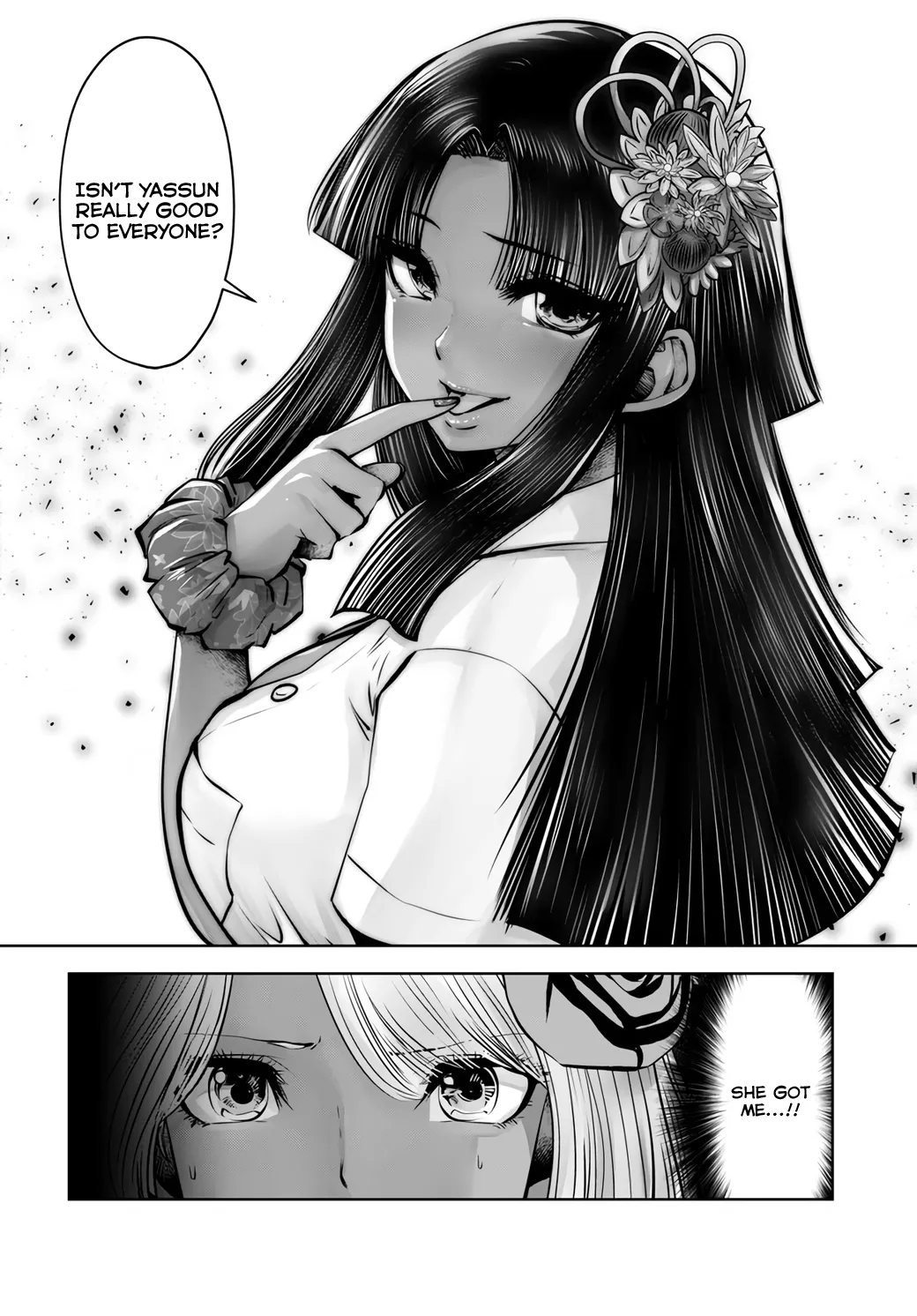 Black Gakkou ni Tsutomete Shimatta Sensei - Transferred to the Gyaru Academy vol 4 page 15 - big breasts gyaru hentai manga - read online free