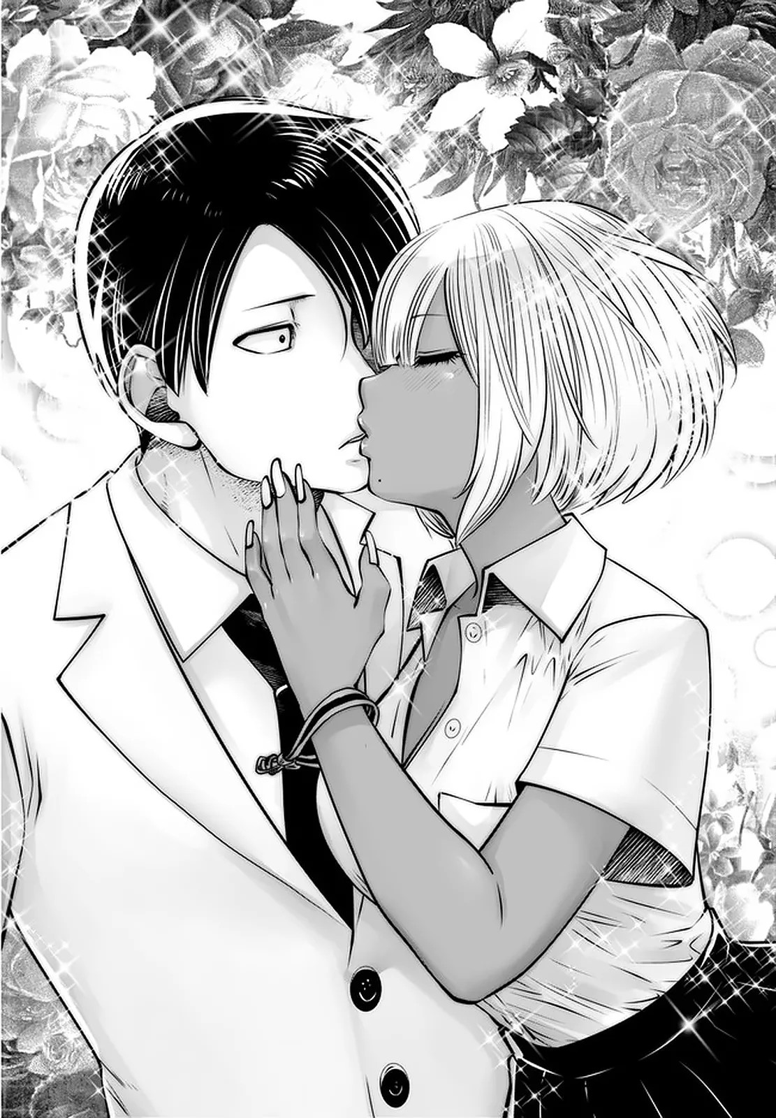 Page 83 of [Souryuu] Black Gakkou ni Tsutomete Shimatta Sensei - Transferred to the Gyaru Academy vol 4 (English)