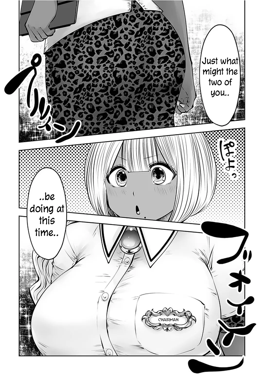 Black Gakkou ni Tsutomete Shimatta Sensei - Transferred to the Gyaru Academy vol 4 page 88 - big breasts gyaru hentai manga - read online free