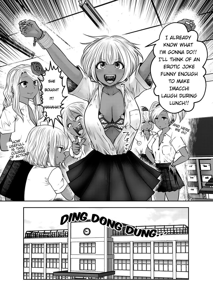 [Souryuu] Black Gakkou ni Tsutomete Shimatta Sensei - Transferred to the Gyaru Academy vol 4 Chapter 26-31 (English) page 105 - big breasts gyaru hentai manga - read online free