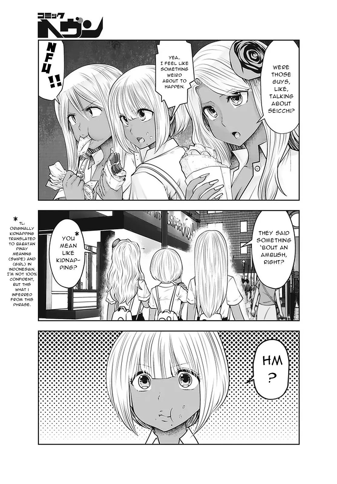 [Souryuu] Black Gakkou ni Tsutomete Shimatta Sensei - Transferred to the Gyaru Academy vol 4 Chapter 26-31 (English) page 14 - big breasts gyaru hentai manga - read online free