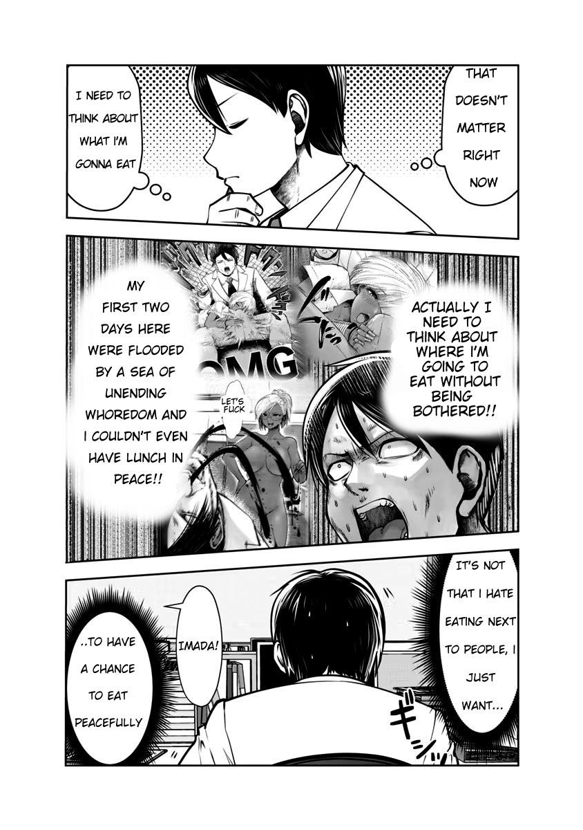 [Souryuu] Black Gakkou ni Tsutomete Shimatta Sensei - Transferred to the Gyaru Academy vol 4 Chapter 26-31 (English) page 140 - big breasts gyaru hentai manga - read online free