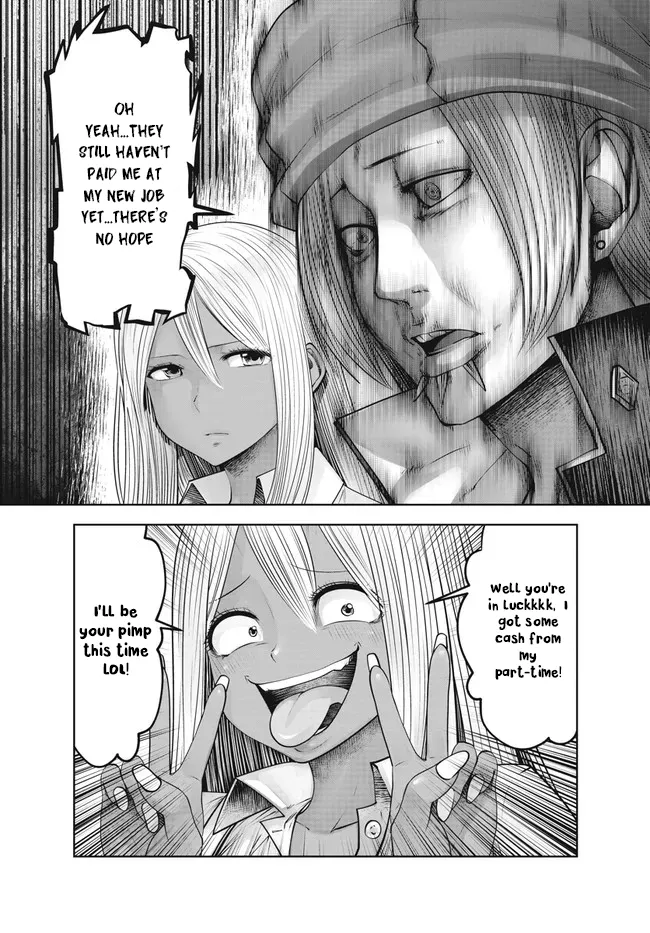 [Souryuu] Black Gakkou ni Tsutomete Shimatta Sensei - Transferred to the Gyaru Academy vol 4 Chapter 26-31 (English) page 26 - big breasts gyaru hentai manga - read online free