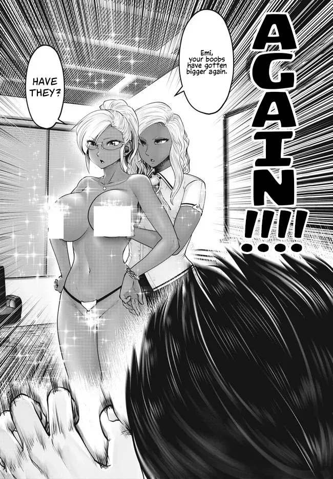 [Souryuu] Black Gakkou ni Tsutomete Shimatta Sensei - Transferred to the Gyaru Academy vol 4 Chapter 26-31 (English) page 53 - big breasts gyaru hentai manga - read online free