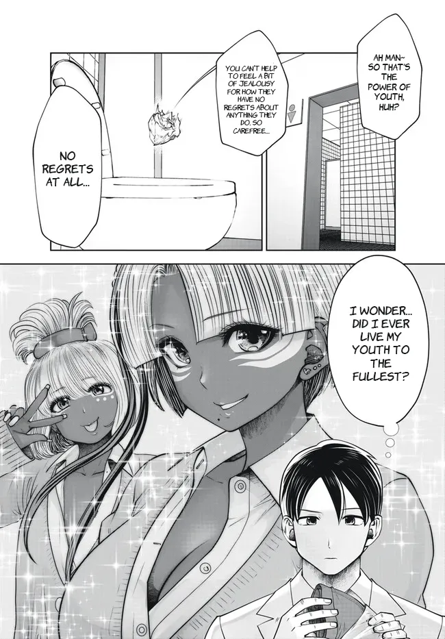 [Souryuu] Black Gakkou ni Tsutomete Shimatta Sensei - Transferred to the Gyaru Academy vol 4 Chapter 26-31 (English) page 74 - big breasts gyaru hentai manga - read online free