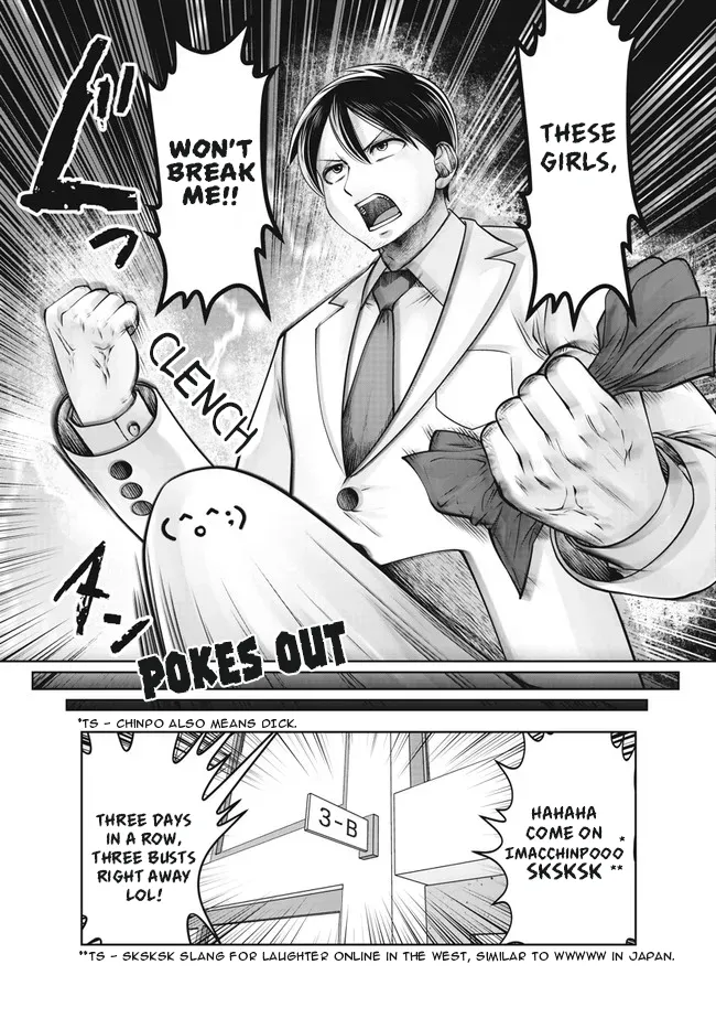 [Souryuu] Black Gakkou ni Tsutomete Shimatta Sensei - Transferred to the Gyaru Academy vol 4 Chapter 26-31 (English) page 77 - big breasts gyaru hentai manga - read online free