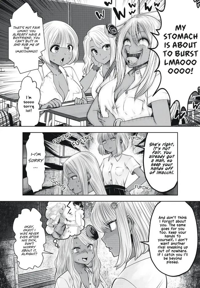[Souryuu] Black Gakkou ni Tsutomete Shimatta Sensei - Transferred to the Gyaru Academy vol 4 Chapter 26-31 (English) page 78 - big breasts gyaru hentai manga - read online free