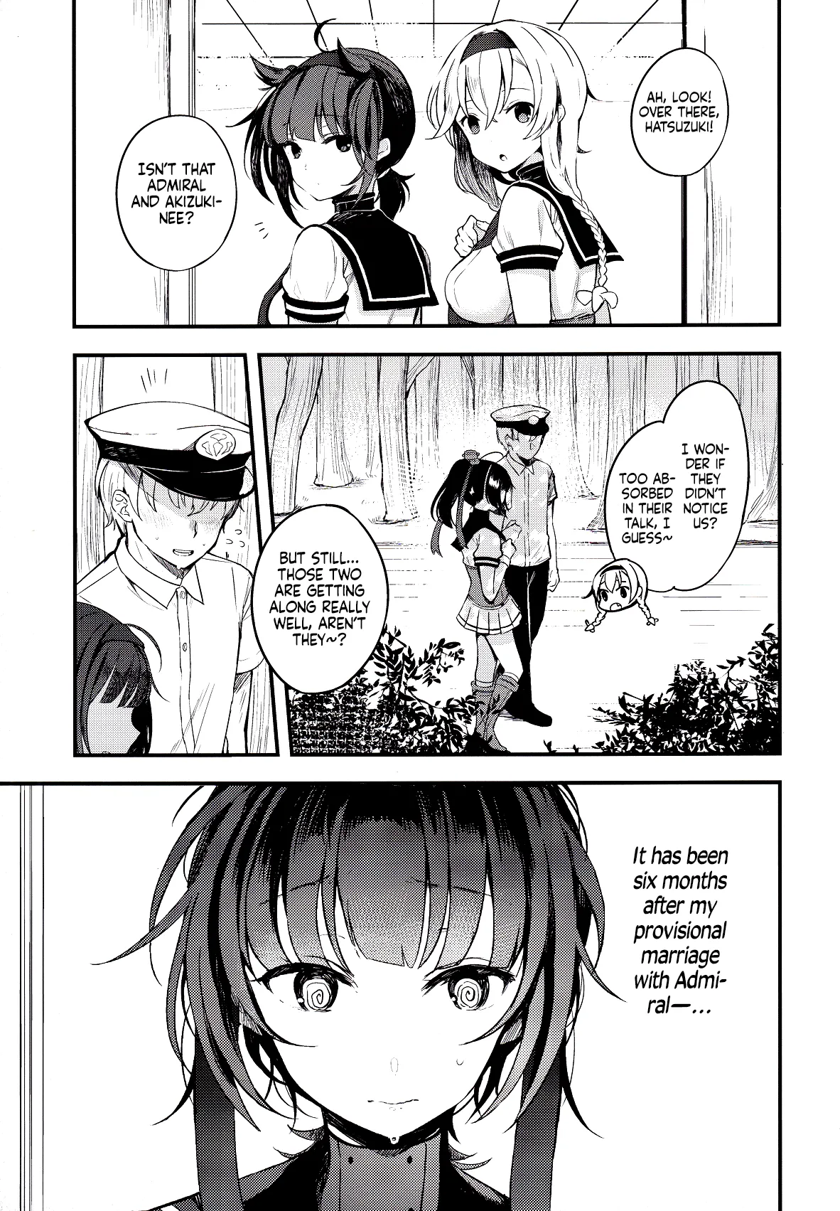 Page 19 of (C95) [Oishii Oniku. (Oniku.)] Summary (Kantai Collection -KanColle-) [English] [Ne-Kai Agenda]