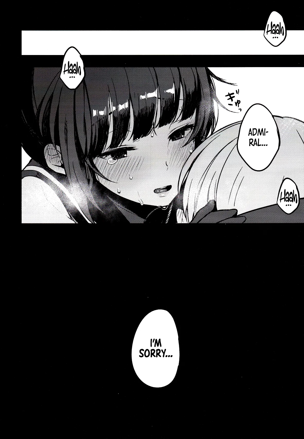 Page 30 of (C95) [Oishii Oniku. (Oniku.)] Summary (Kantai Collection -KanColle-) [English] [Ne-Kai Agenda]