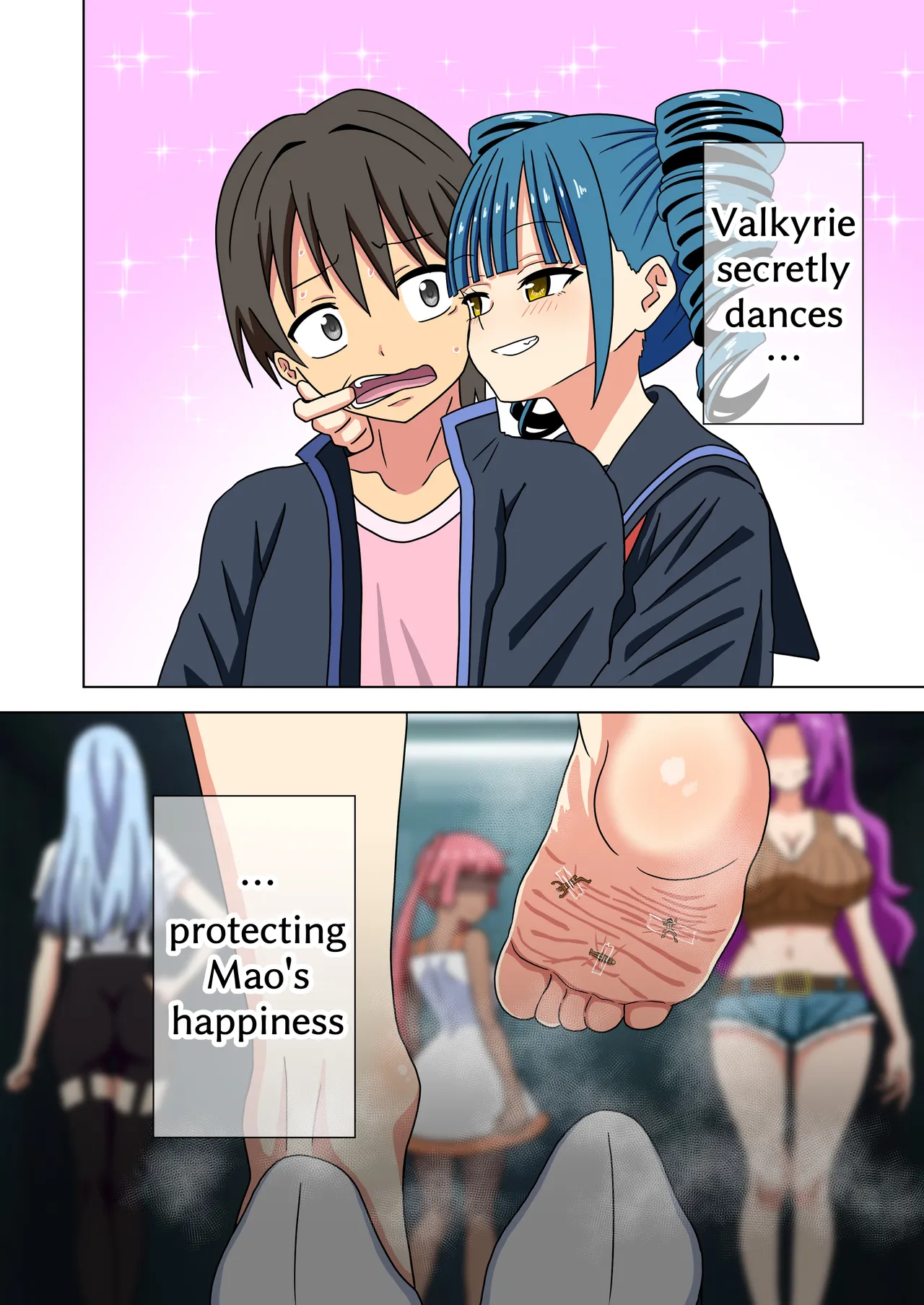 Mitari no Sono 201-222+ page 55 original parody - sole male full color hentai manga - read online free