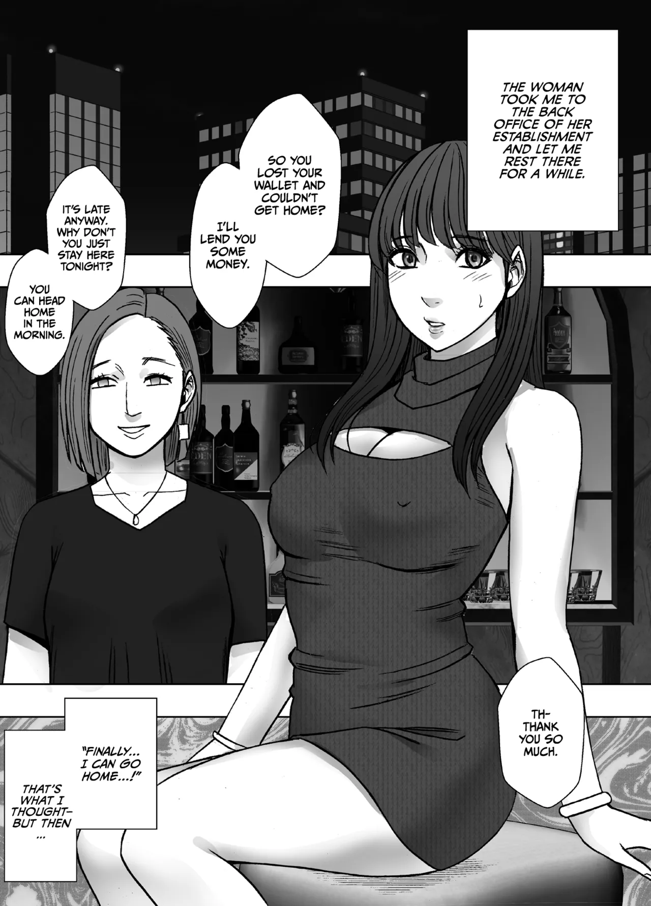 Chikubi de Sokuiki shichau Joshidaisei ga Oppub de tondemonaikonotoni page 13 original parody - bunny girl leotard hentai manga - read online free