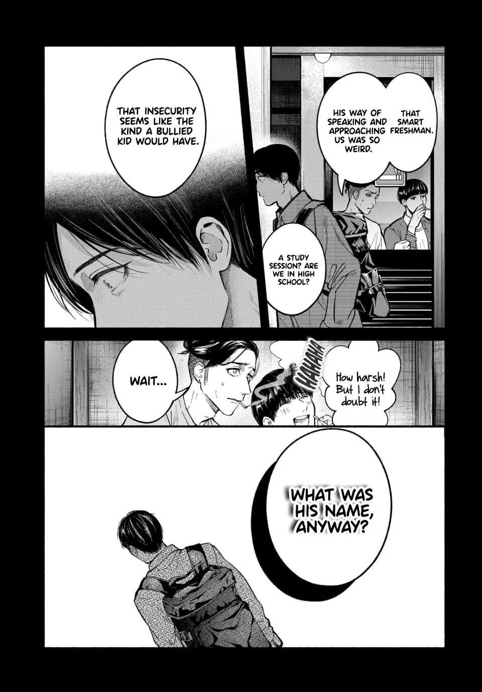 Parasite of Loneliness CHAPTER 1 page 12 - group ffm threesome hentai manga - read online free