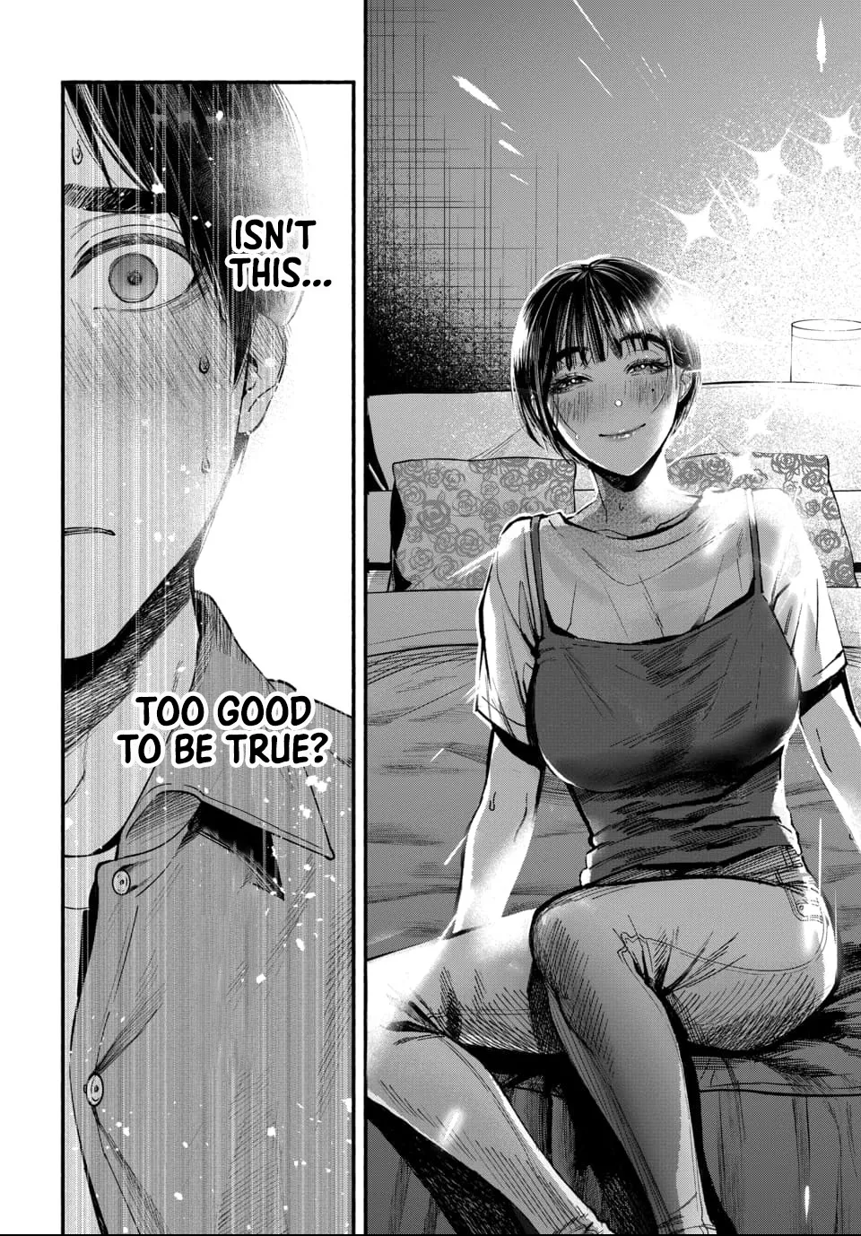 Parasite of Loneliness CHAPTER 1 page 25 - sole male multi-work series hentai manga - read online free